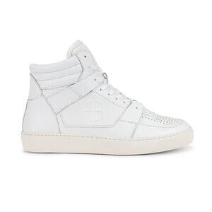 Anine Bing Sporty White Hayden Sneakers Size 37 EU / 7 US